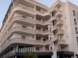 Mardin Midyat’ta Park Dedeman Oteli Hizmete Girdi