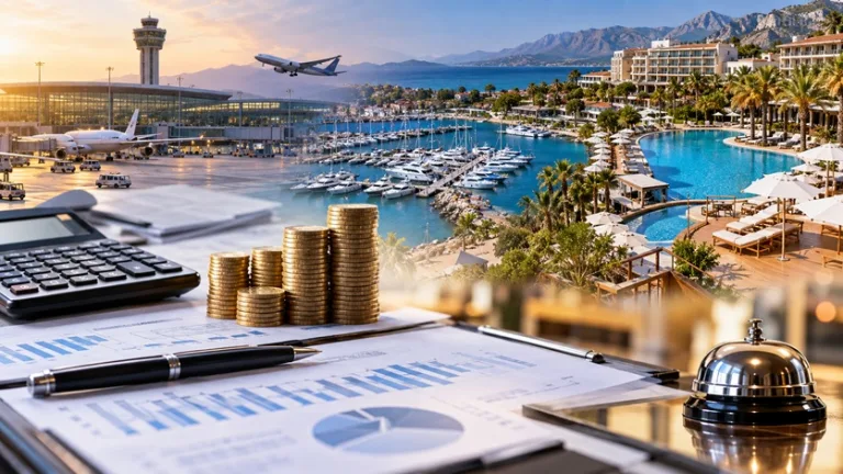 Antalya ve Aydın’ın vergi rekortmenleri belli oldu! Turizm devleri listeye damga vurdu
