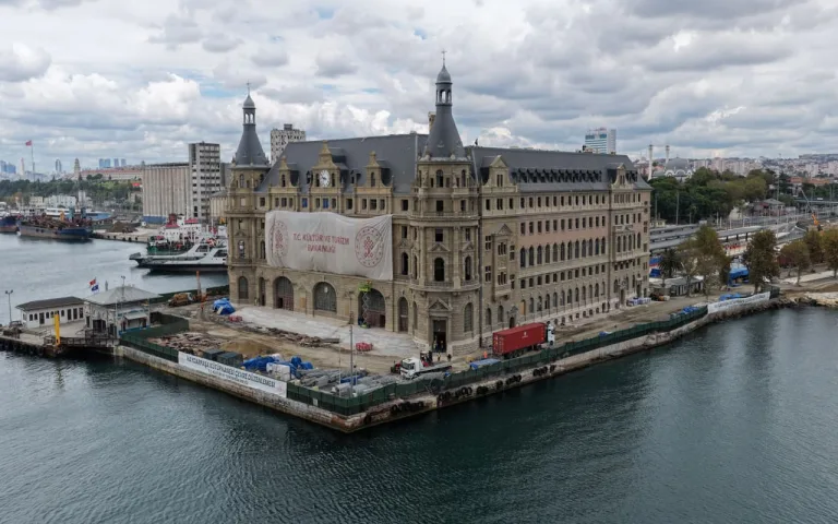 Haydarpaşa’da kritik tespit: Temel kazıklarının yüzde 80’i yok